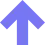 Upward Arrow A purple colored arrow pointing upwards