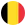 Belgium Circular Belgium Flag