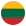 Lithuania Circular Lithuania Flag