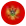 Montenegro Circular Montenegro Flag