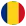 Romania Circular Romania Flag