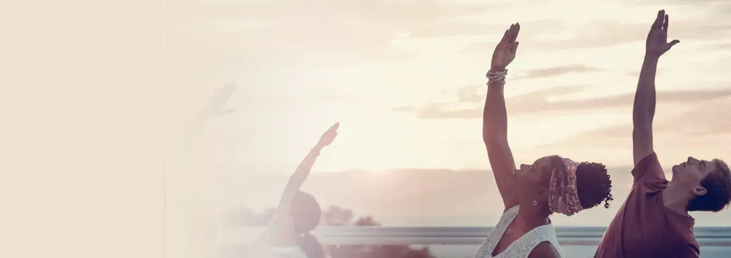 Sri Sri Yoga pose Enhance Your Well-being with Sri Sri Yoga