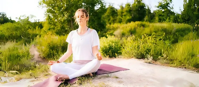 Sahaj Samadhi meditation program Dive into effortless techniques to quiet restless thoughts and find deep rest