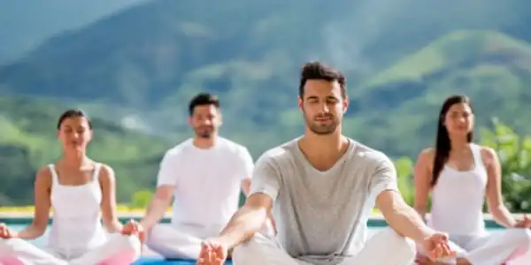 The Art of Living Part 2 - Art of Silence Course The art of silence advanced meditation techniques, deep meditations, mudras, and pranayamas