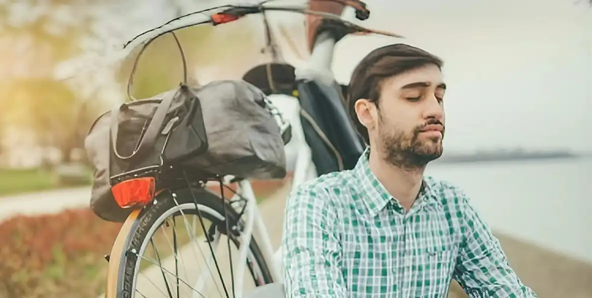Sahaj Samadhi meditation program Dive into effortless techniques to quiet restless thoughts and find deep rest