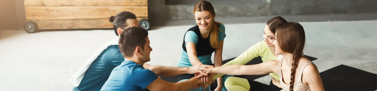 Sudarshan Kriya™ follow up session Make happiness into a habit with a Follow Up session