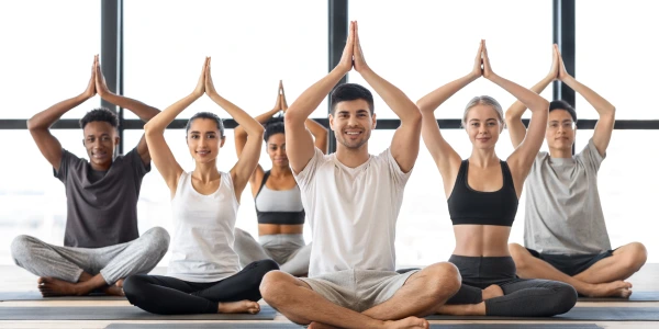Sudarshan Kriya practice A group session to revive and rejuvenate with Sudarshan kriyaâ„¢ practice